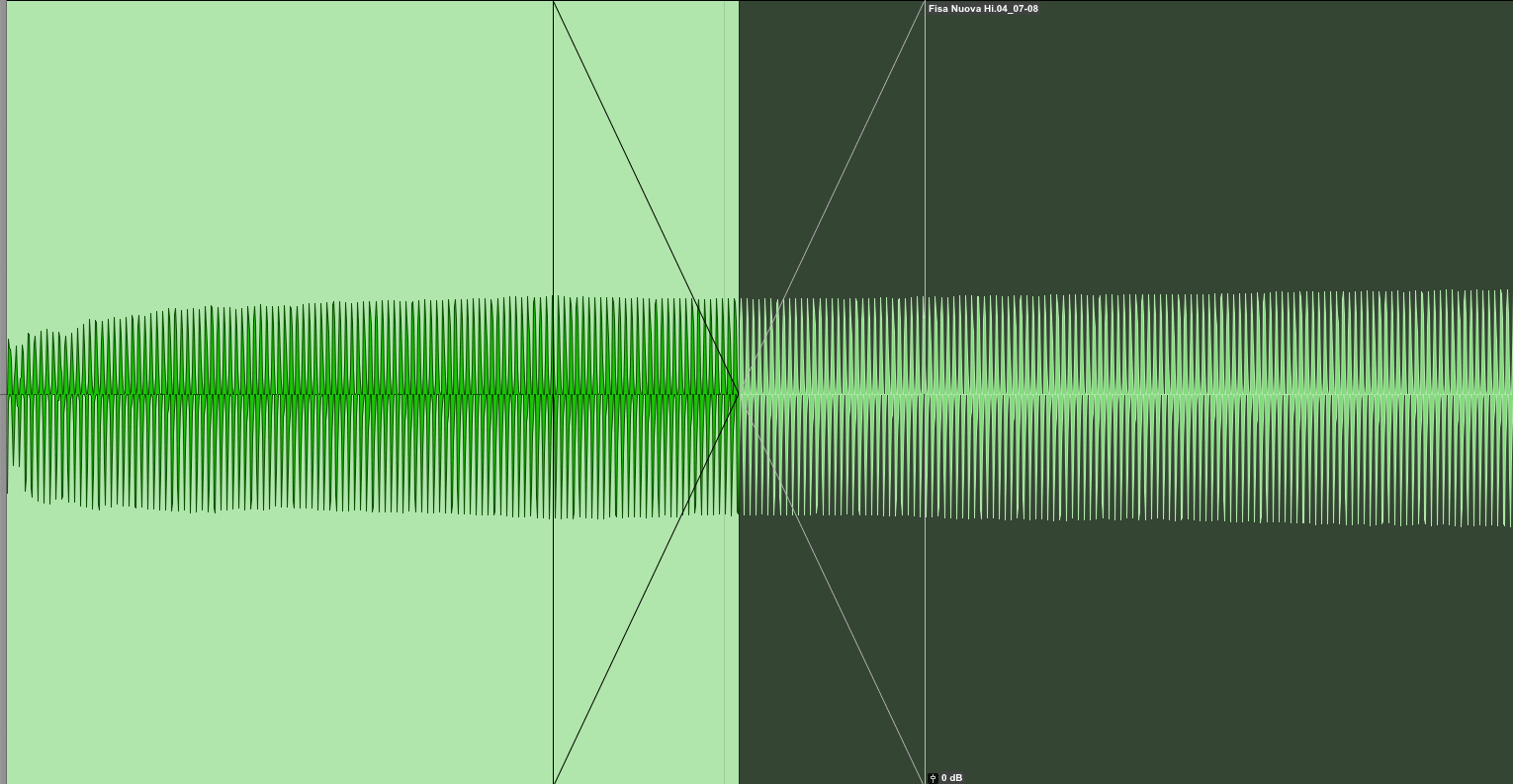 crossfade