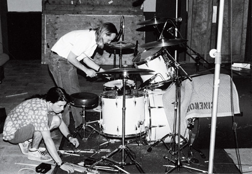 nirvana-recording